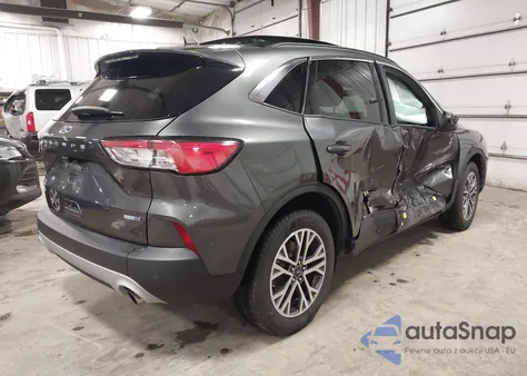 2020 Ford Escape Sel z USA, uszkodzony, nr VIN 1FMCU9H66LUA78256